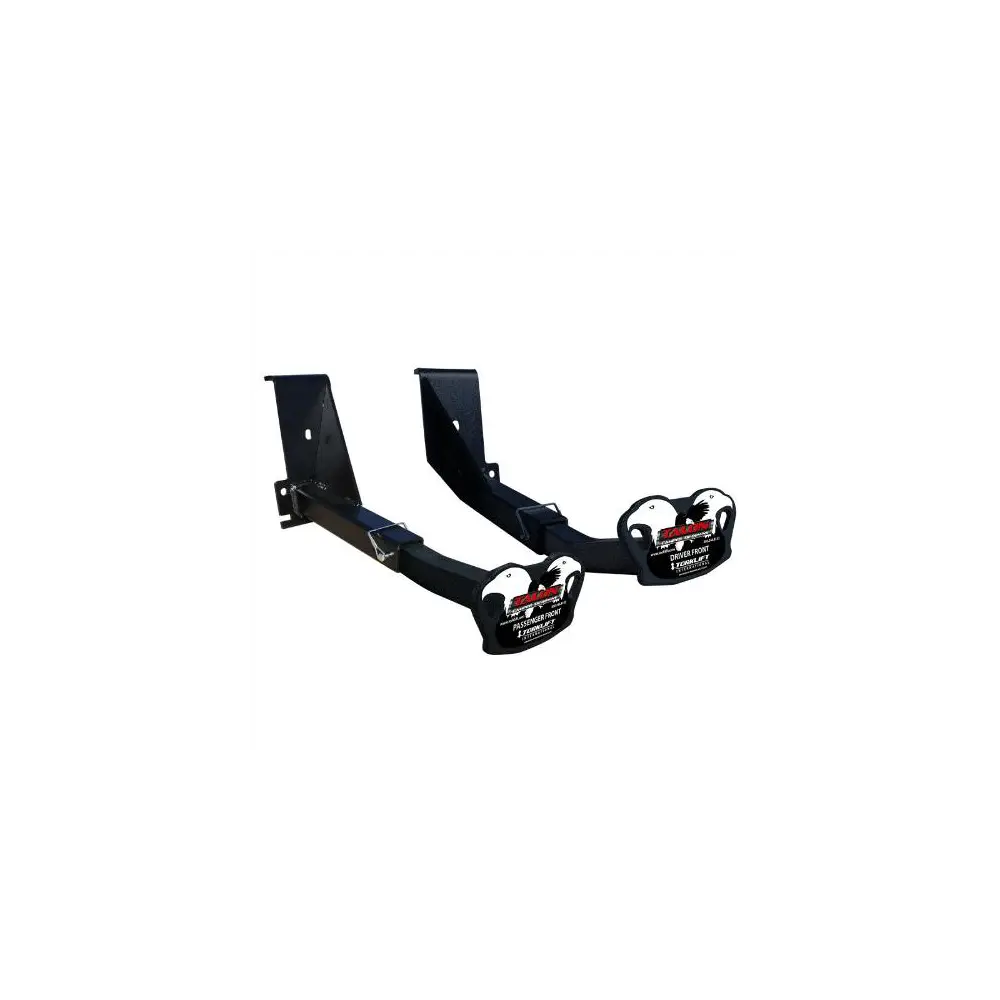Talon Camper Tie Down - For Select Ford Trucks - TORF2019A